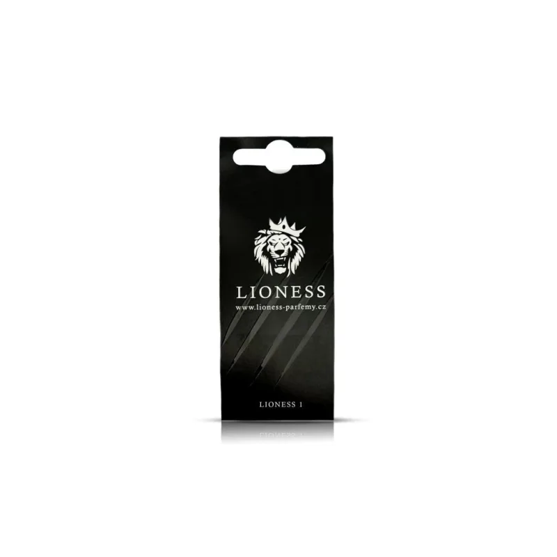 Lioness Autoparfém do ventilace pánský Lioness 1 inspirovaný Versace Eros Flame