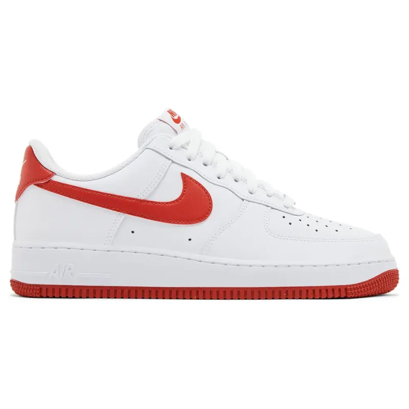 Nike Air Force 1 '07 Dragon Red – náhled 1