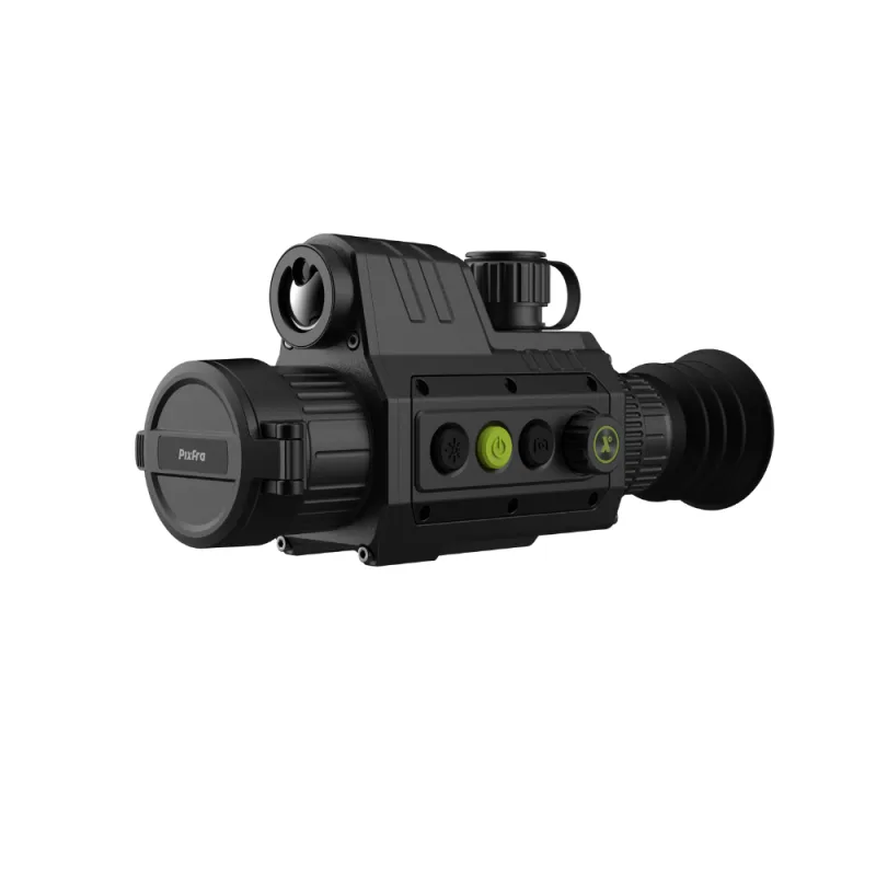 Pixfra Chiron C435 LRF Termovízny zameriavač s laserovým diaľkomerom