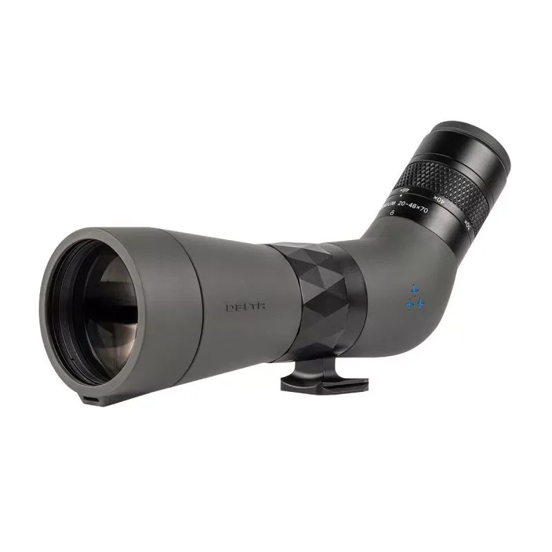 Pozorovací dalekohled Delta Titanium ED 20-48x70 - lomený