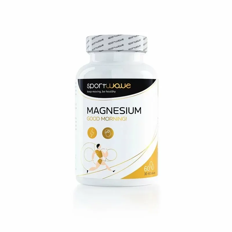 Hořčík - Magnesium Good Morning! 60 kapslí