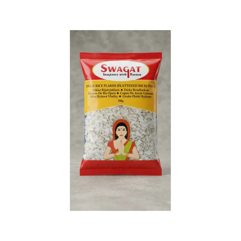 Swagat  Rice Flakes Thick 300g