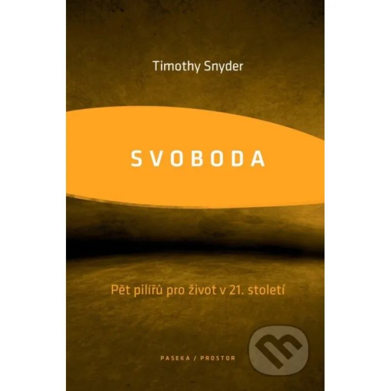 Svoboda - Timothy Snyder