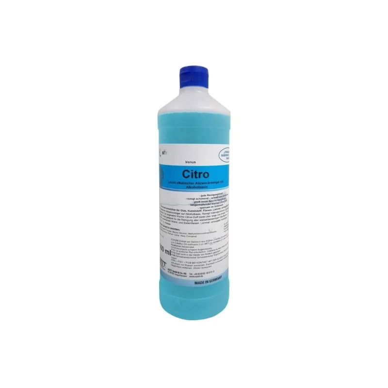 Neutrálny čistiaci prostriedok HDR-N (1 liter)