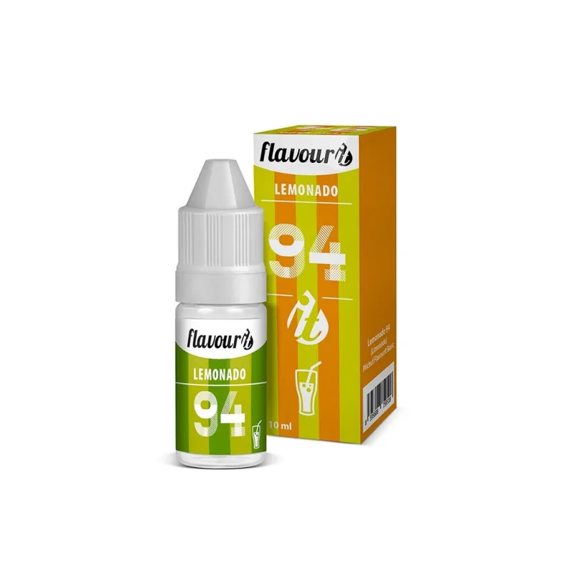 Flavourit Basic Lemonado 94