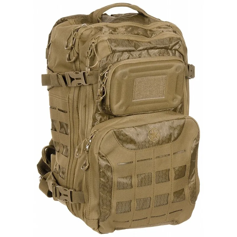 Batoh MFH High Defense - Operation I - coyote tan