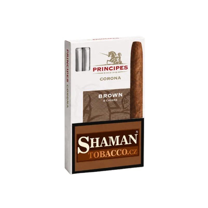 PRINCIPES LA AURORA BROWN CHOCOLATE 5KS