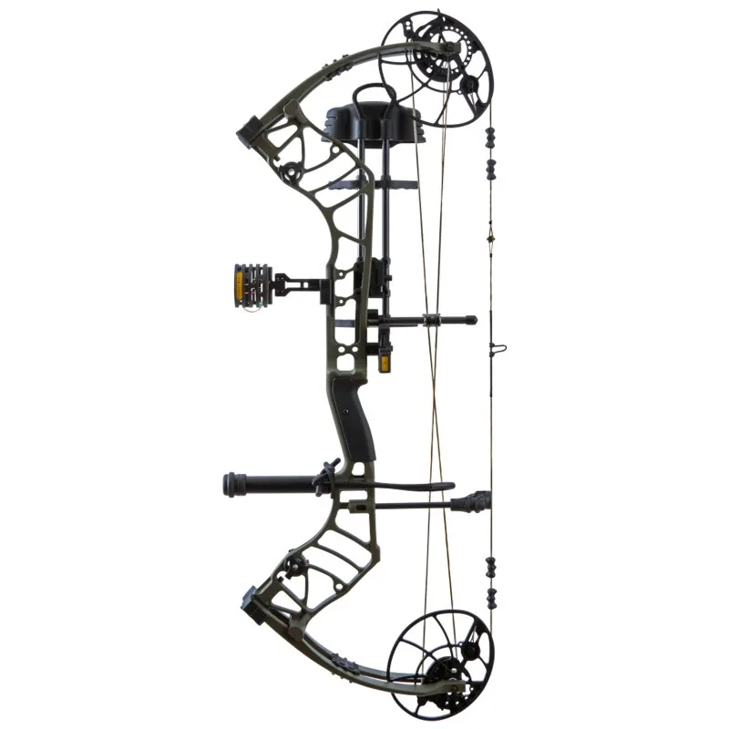 kladkový luk BEAR ARCHERY Legend 30 - RTH - 14-70 lbs