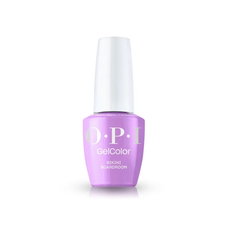 OPI Gel Color Bikini Boardroom