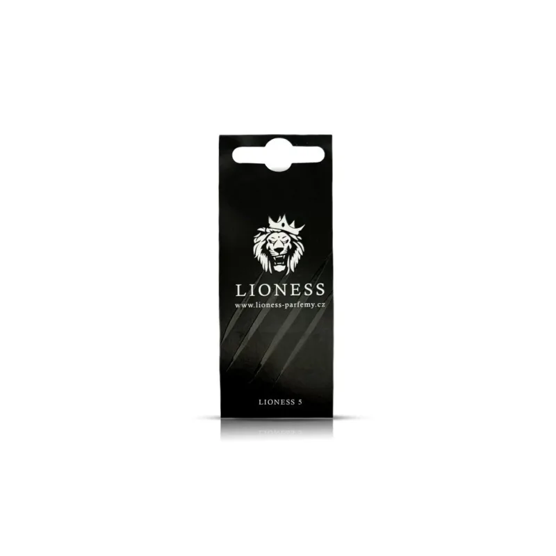 Lioness Autoparfém do ventilace pánský Lioness 5 inspirovaný Kenzo Pour Homme