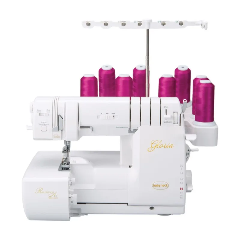 Overlock - Coverlock Baby Lock Gloria BLETS8