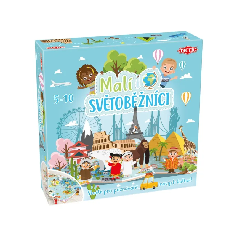 Malí světoběžníci – náhled 1