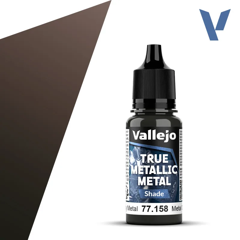 Vallejo TMM Shade - 77.158 Rusty Metal