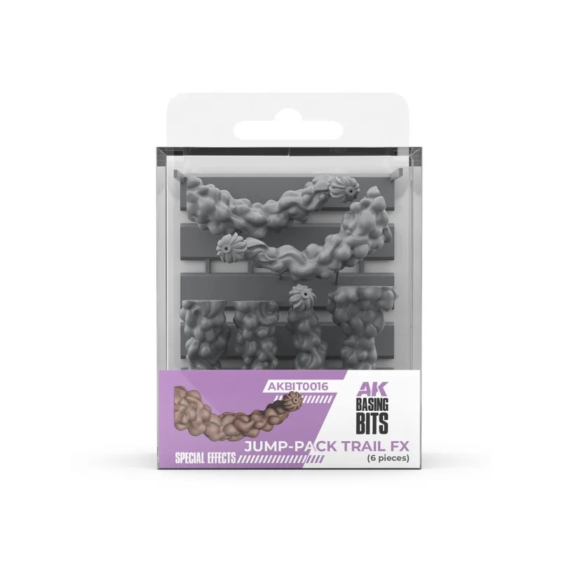 AK BASING BITS AKBIT0016 JUMP-PACK TRAIL FX