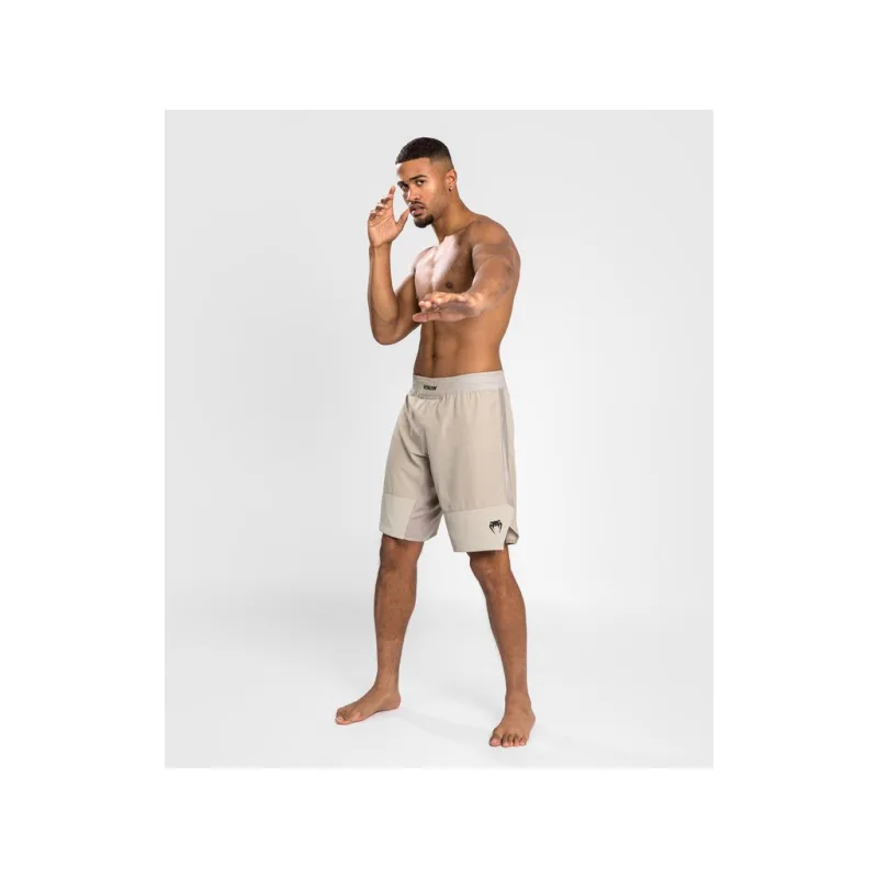 Bojové šortky G-Fit Air Fightshorts Venum béžové