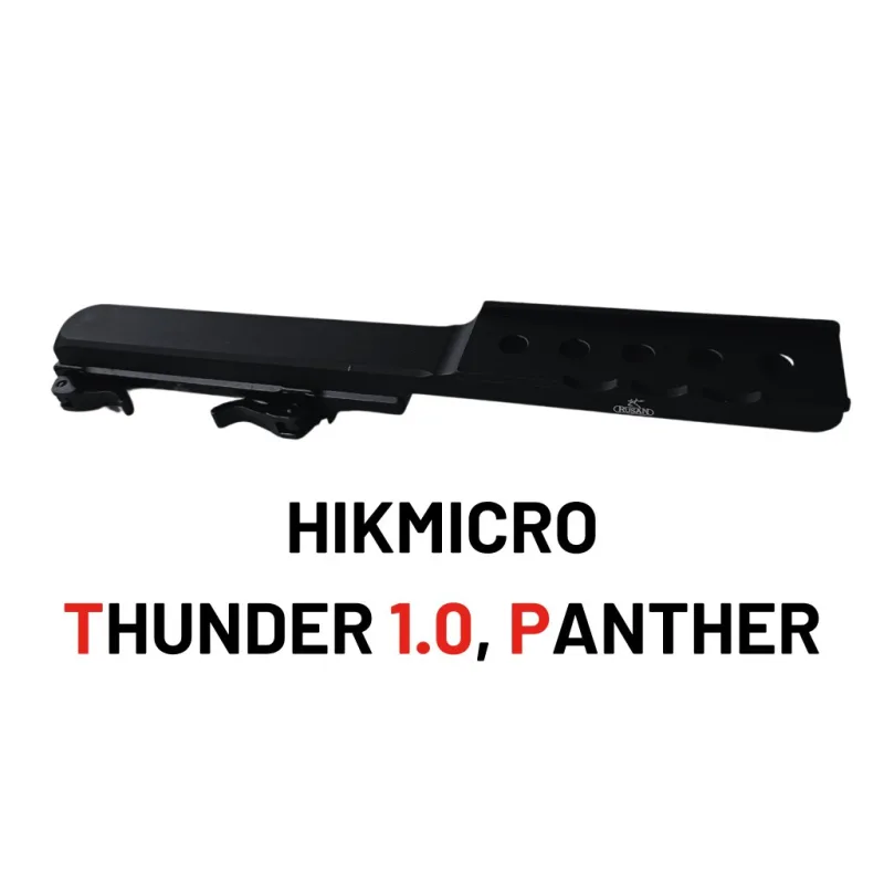 Rusan Montáž na Blaser pro HIKMICRO THUNDER 1.0, PANTHER 1.0, 2.0