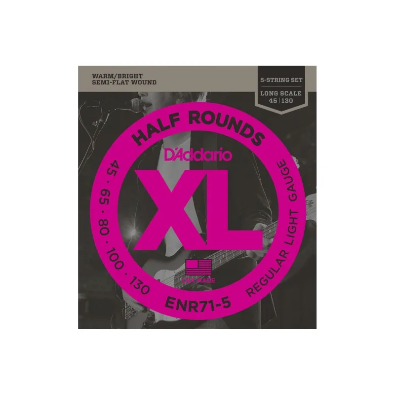 DAddario ENR71-5