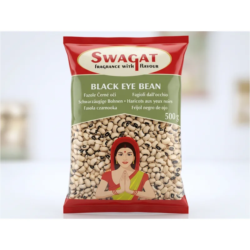 SWAGAT Black Eye Beans 500g