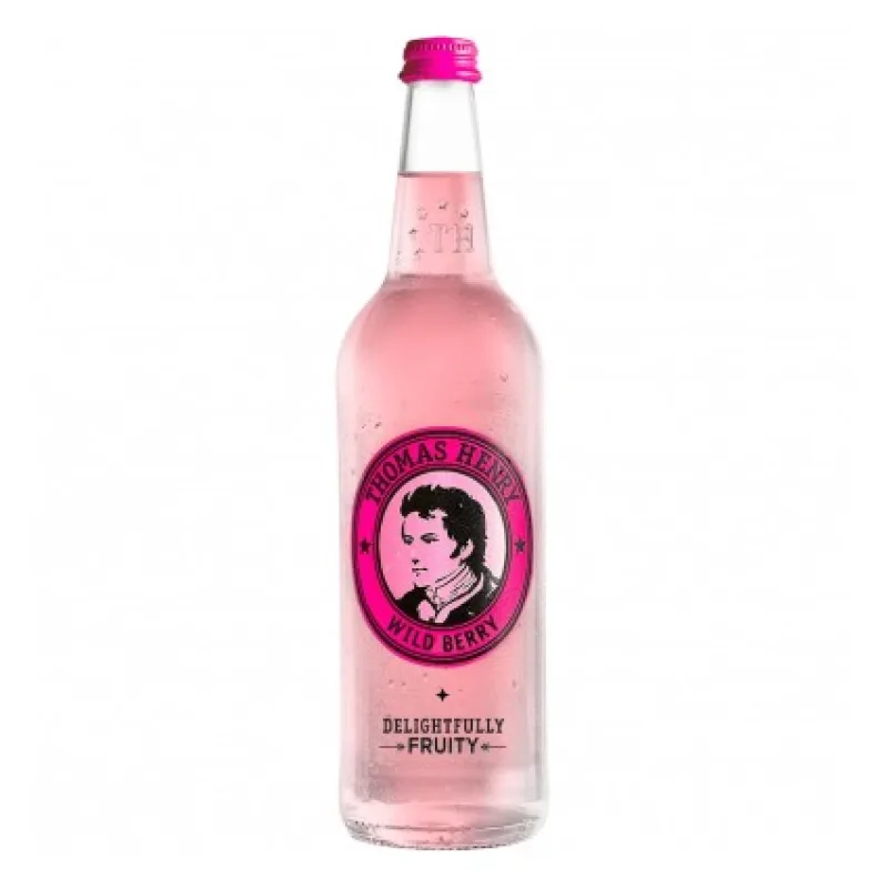 Thomas Henry Wild Berry 0,75 l