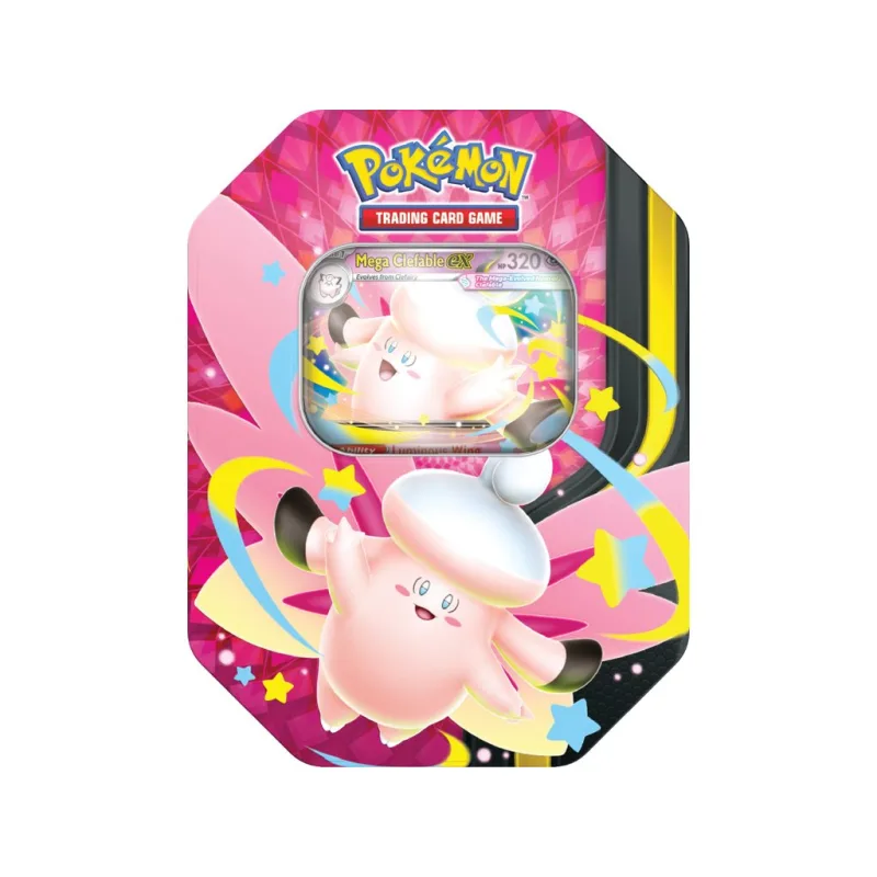 Pokémon TCG: Mega Moonlit Tin