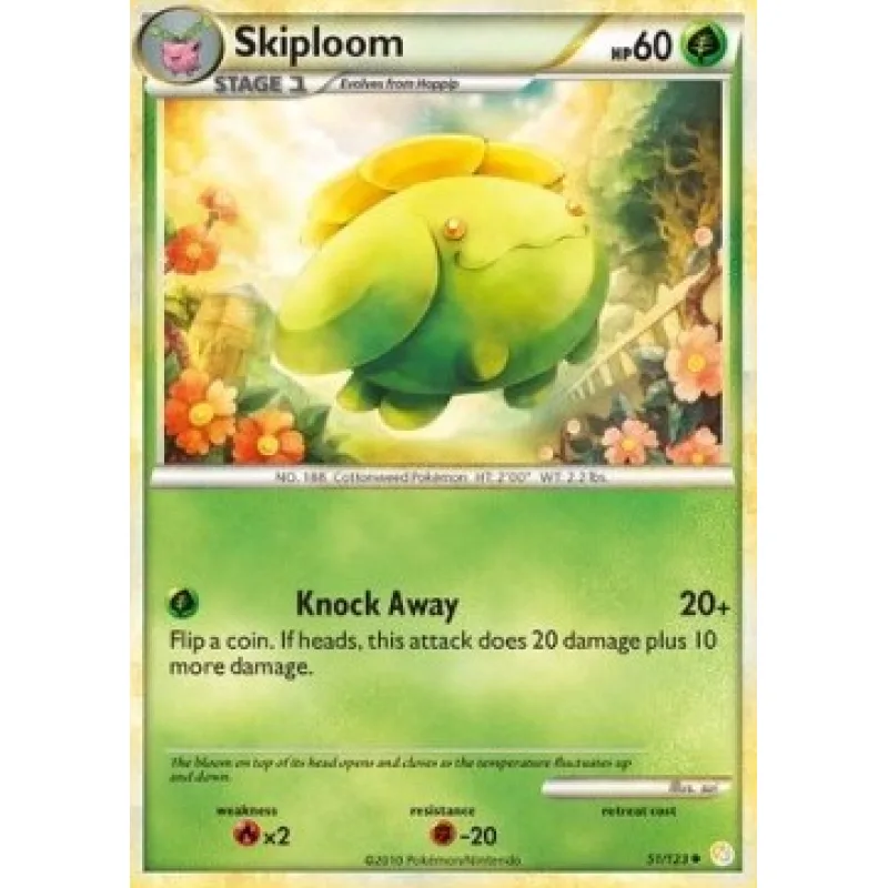 Skiploom (HS 51) - GOOD