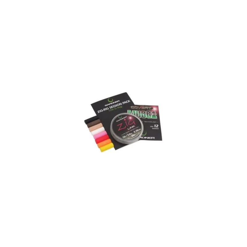 Gardner Sada Zig Rig Session Pack