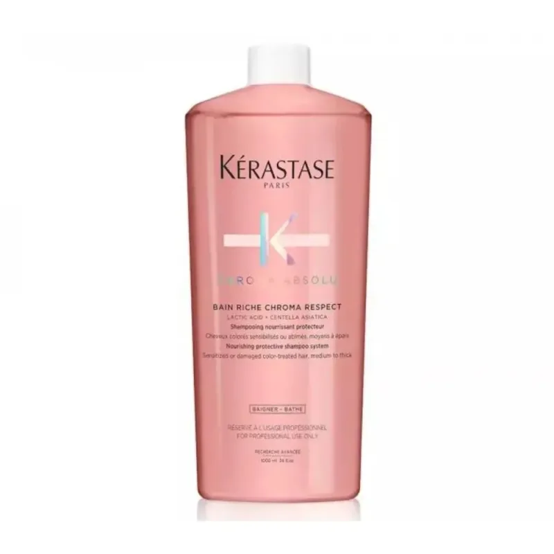 Kérastase Chroma Absolu Bain Riche Chroma Respect 1000ml
