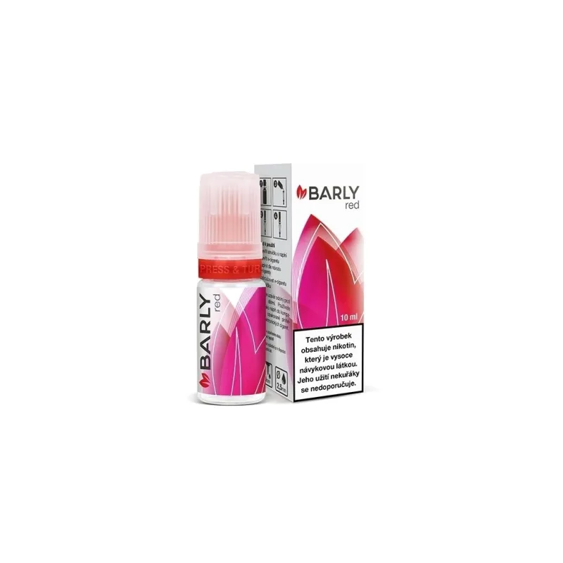Barly RED 5mg
