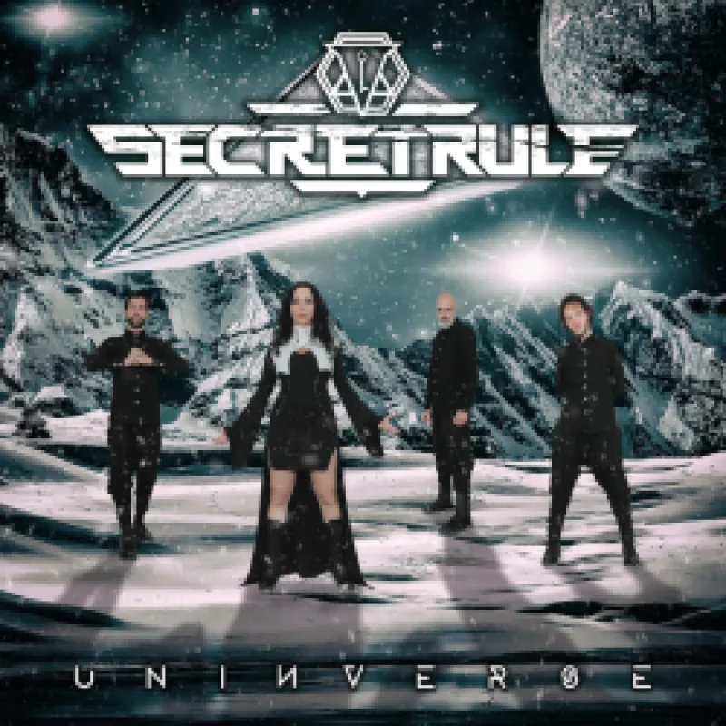 Secret Rule - Uninverse, 1CD, 2023