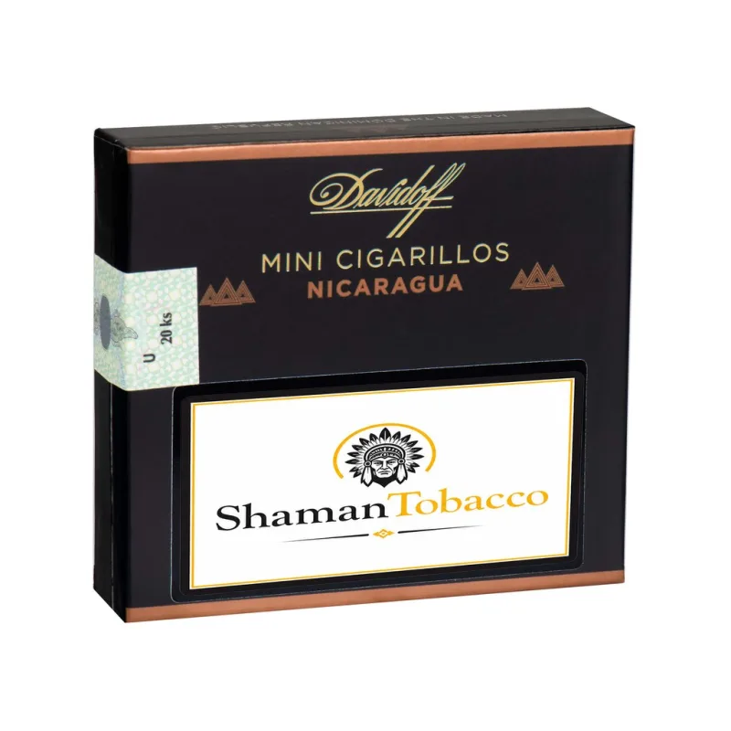 Davidoff Mini Cigarillos Nicaragua 20ks