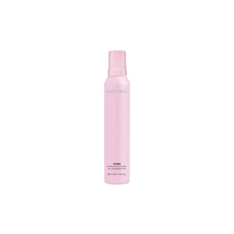 Cotril HYDRA Pěna pro suché a krepaté vlasy, hloubkově hydratační 200ml