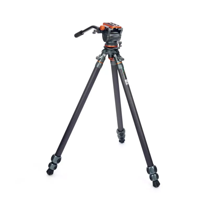 Karbonový stativ 3 Legged Thing Mike s kulovou hlavou AirHed Cine Standard