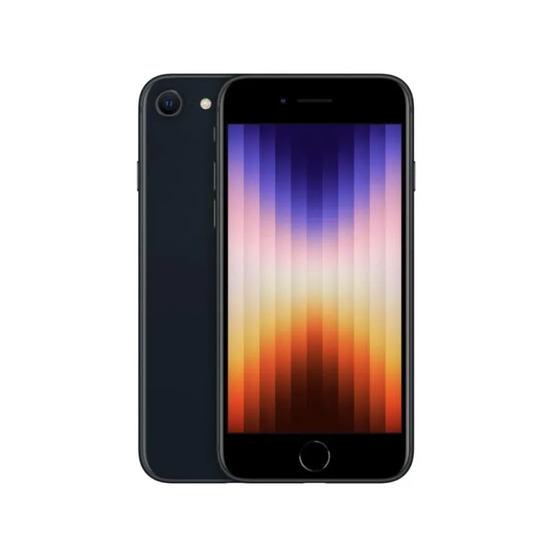 Použitý iPhone SE 2022 Black 128GB A-