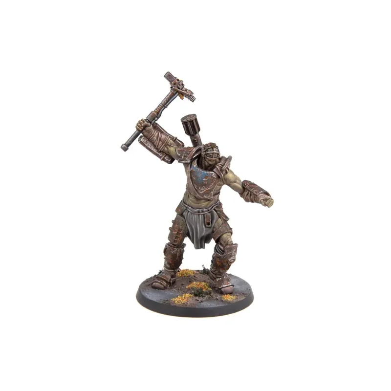 Fallout: Miniatures - Hammer, Lvl 50