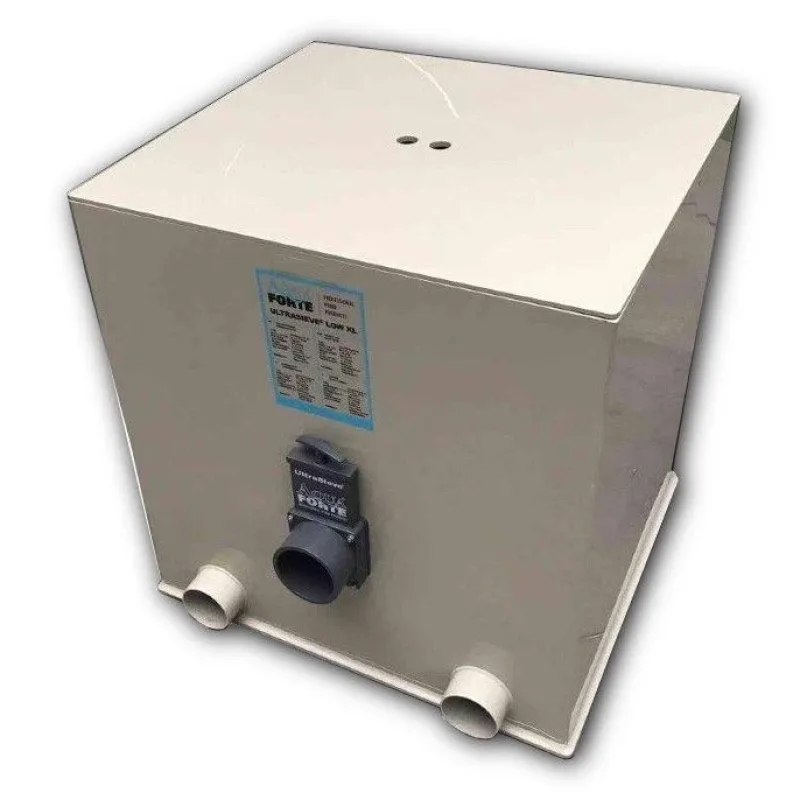 Štrbinový filter UltraSieve Low XL