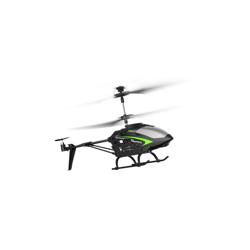 Syma RC vrtulník S5H černá