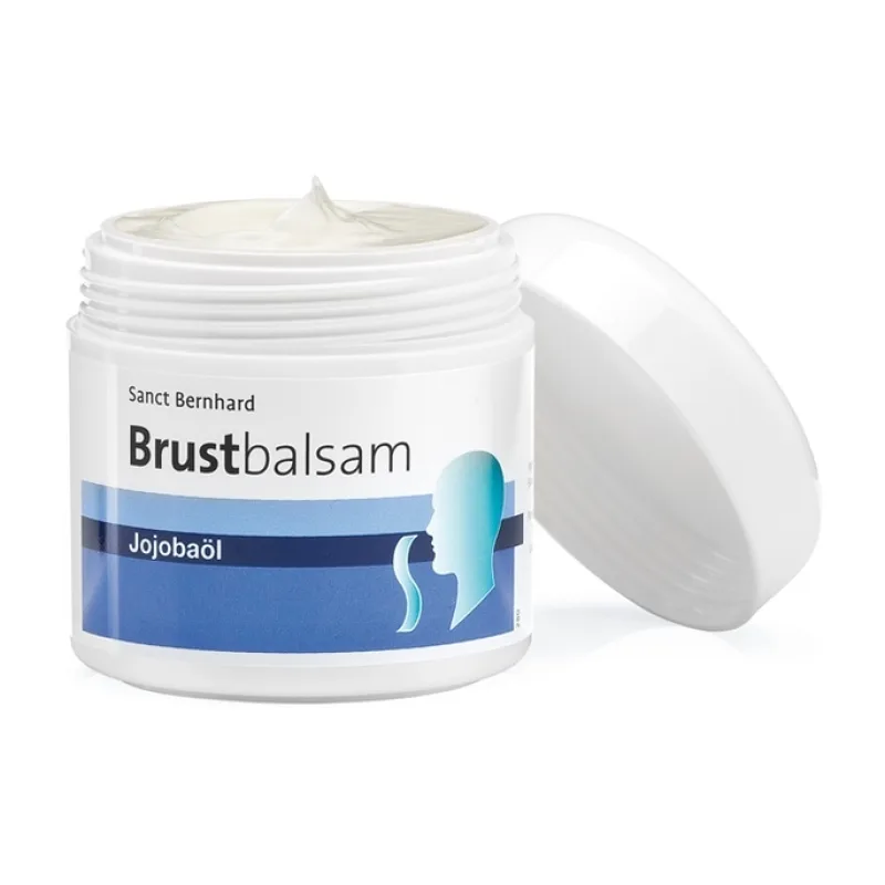 Průduškový balzám 100 ml