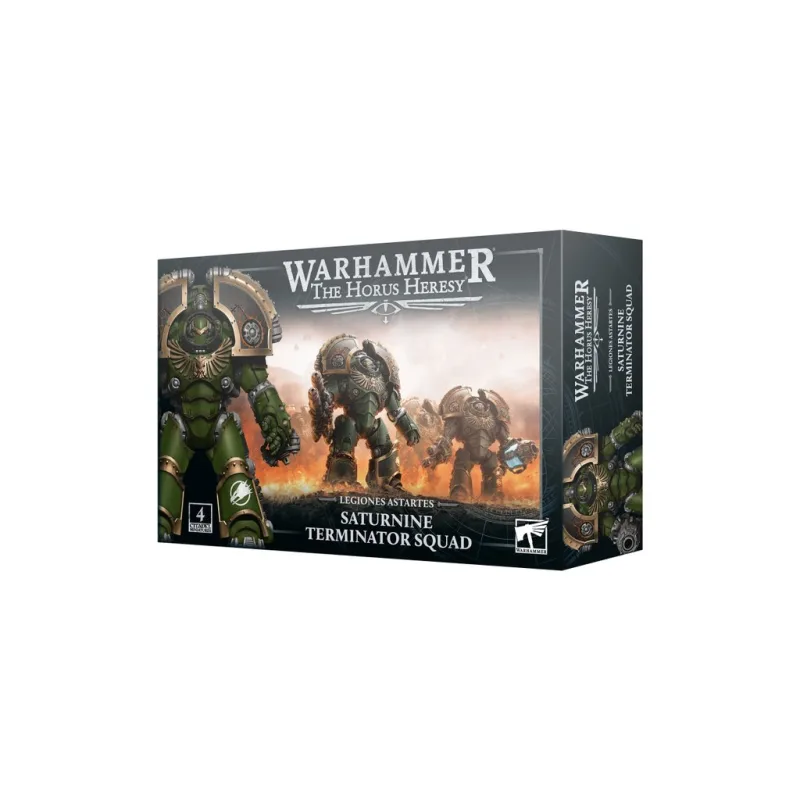 Saturnine Terminator Squad – náhled 1