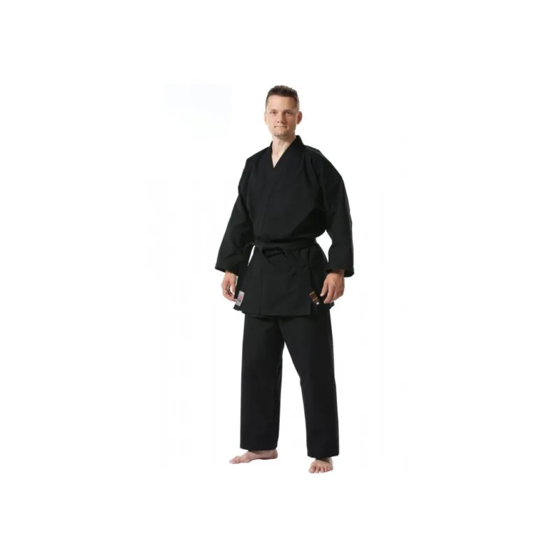 KIMONO KARATE TOKAIDO - BUJIN KURO 14oz