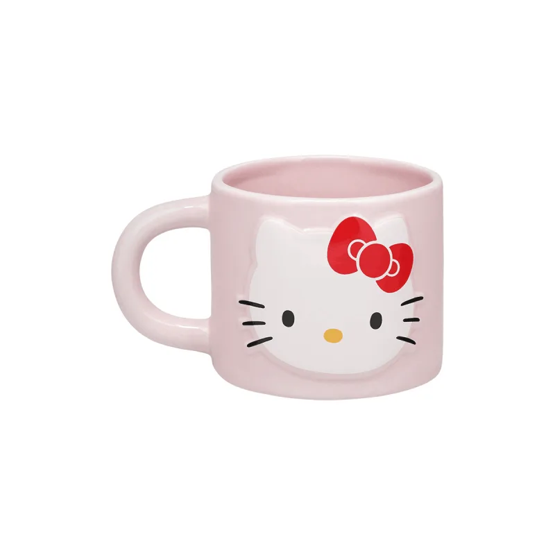 Hrnek Hello Kitty - Embossed Mug