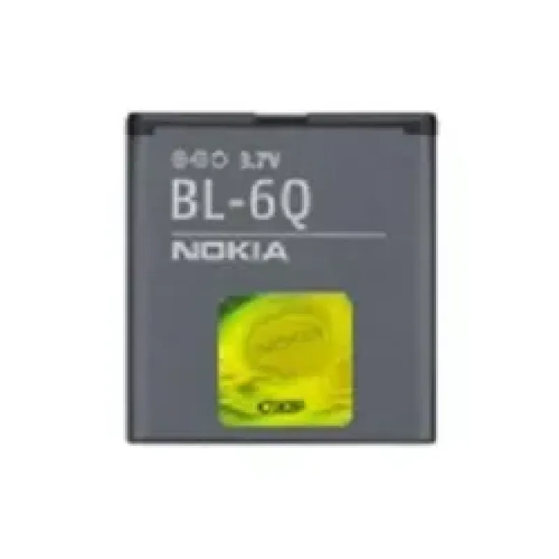 Baterie Nokia BL-6Q 970mah na 6700 Classic