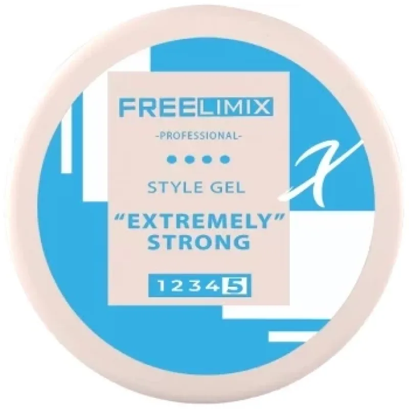 FreeLimix Style Gel Extremely Strong 500ml