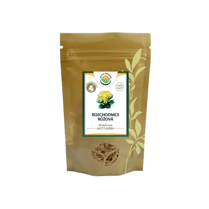 Rozchodnice - Rhodiola kořen mletý 75 g