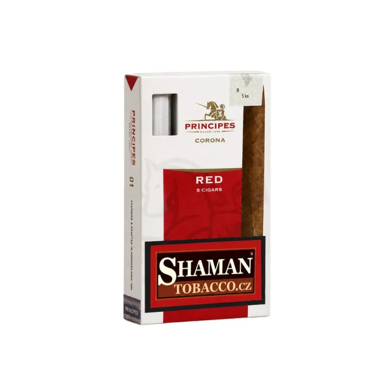 PRINCIPES LA AURORA RED CHERRY 5KS