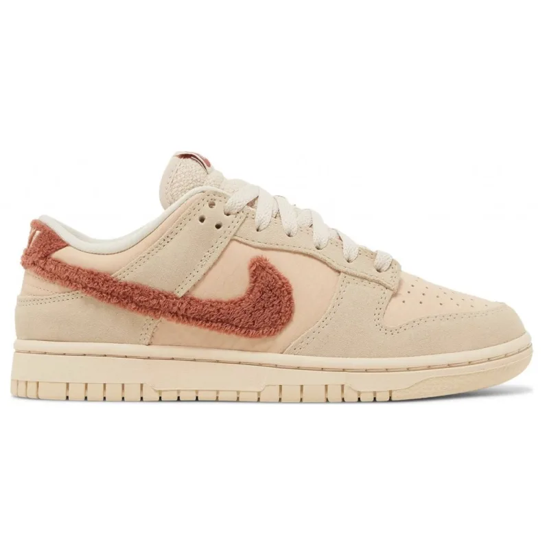 Nike Dunk Low Terry Swoosh (W)