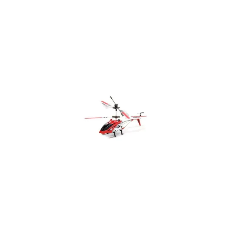Syma RC vrtulník S107G červená