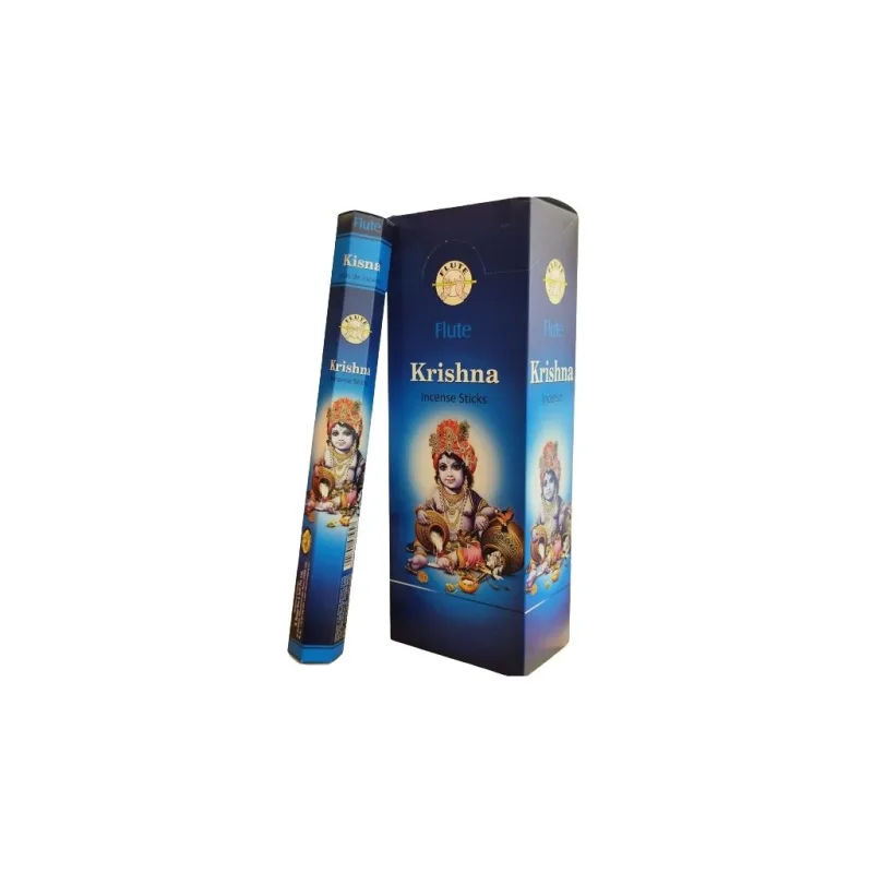 FLUTE  Incense Sticks Krishna 20pcs