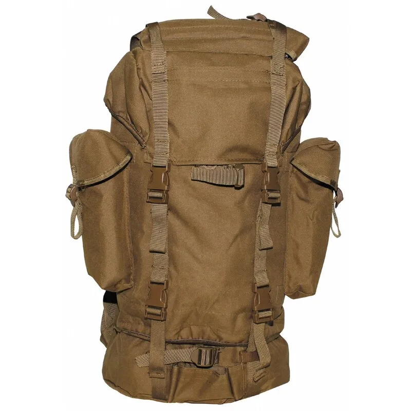 Bojový batoh MFH BW - 65 l - coyote tan