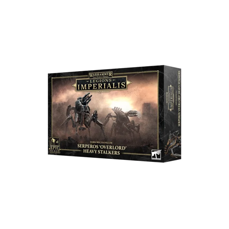 Legions Imperialis: Serperos 'Overlord' Heavy Stalkers