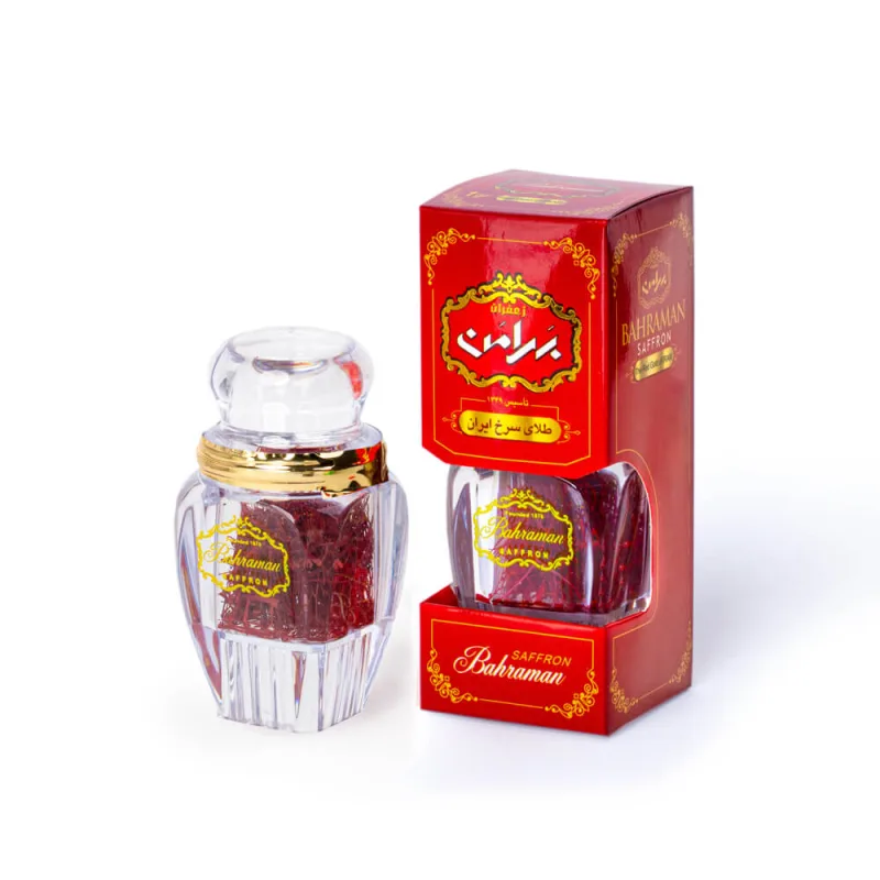 Bahraman Gem Saffron (Negin)
